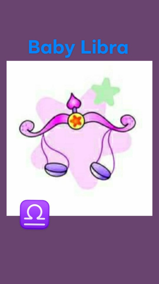 Horoscope for baby Libra