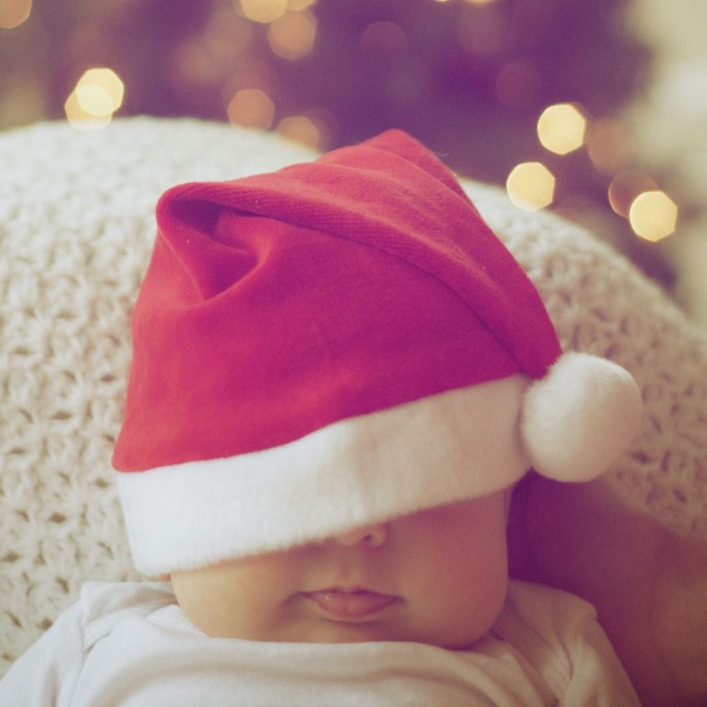 Joyful Christmas – 5 Tips how to inspire baby’s creativity
