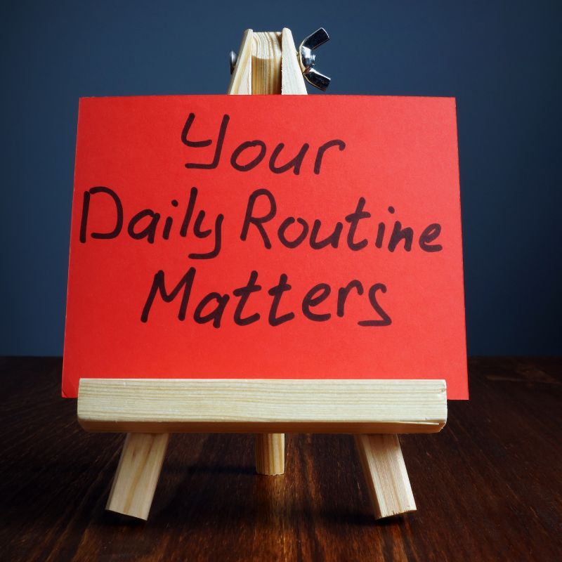 Daily Routine for Your Child – How to create?