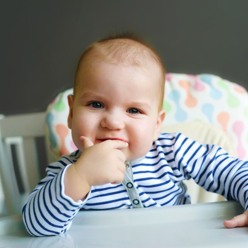 Weight gain recipes for 7 months old baby
