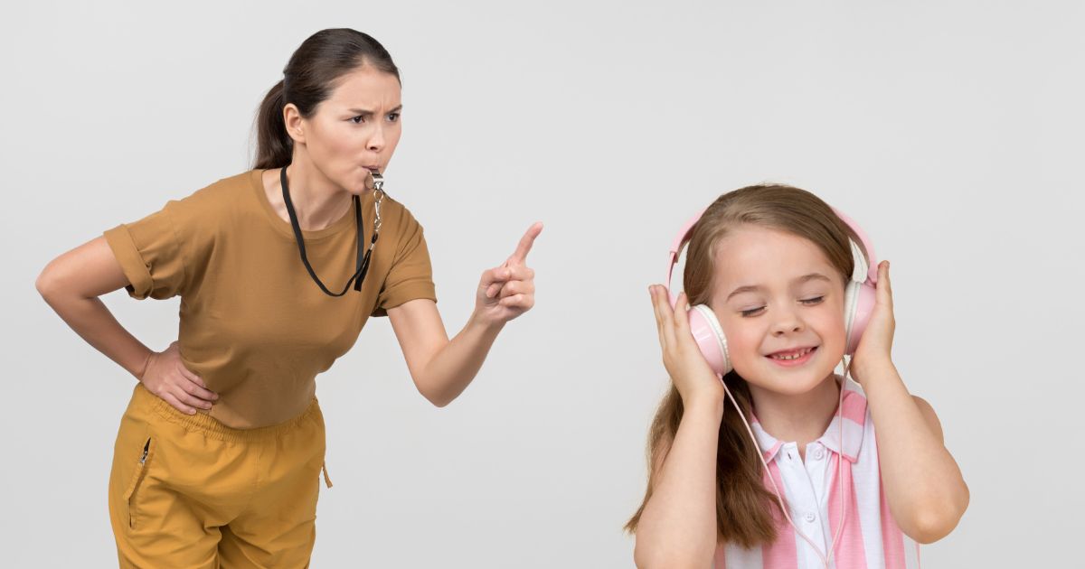 How to stop yelling at your kids