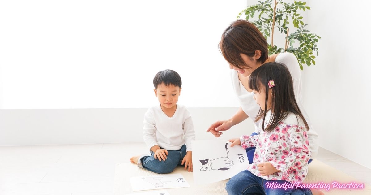 Mindful Parenting Practices