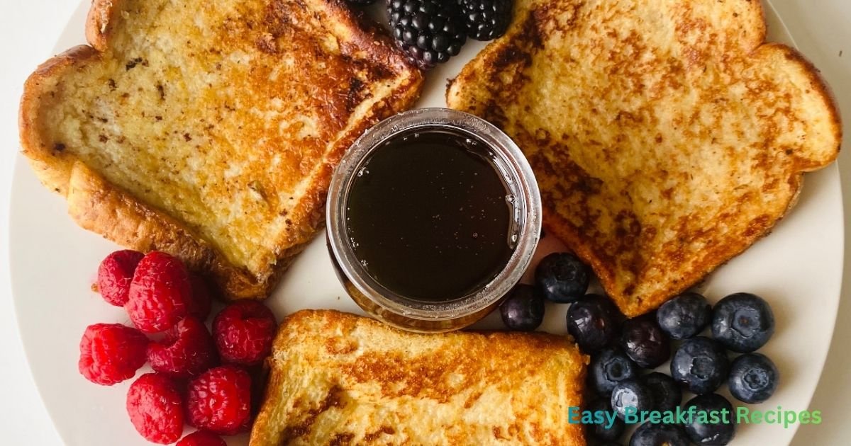 Quick French Toast - Easy Breakfast Recipes Quick French Toast - Easy Breakfast Recipes